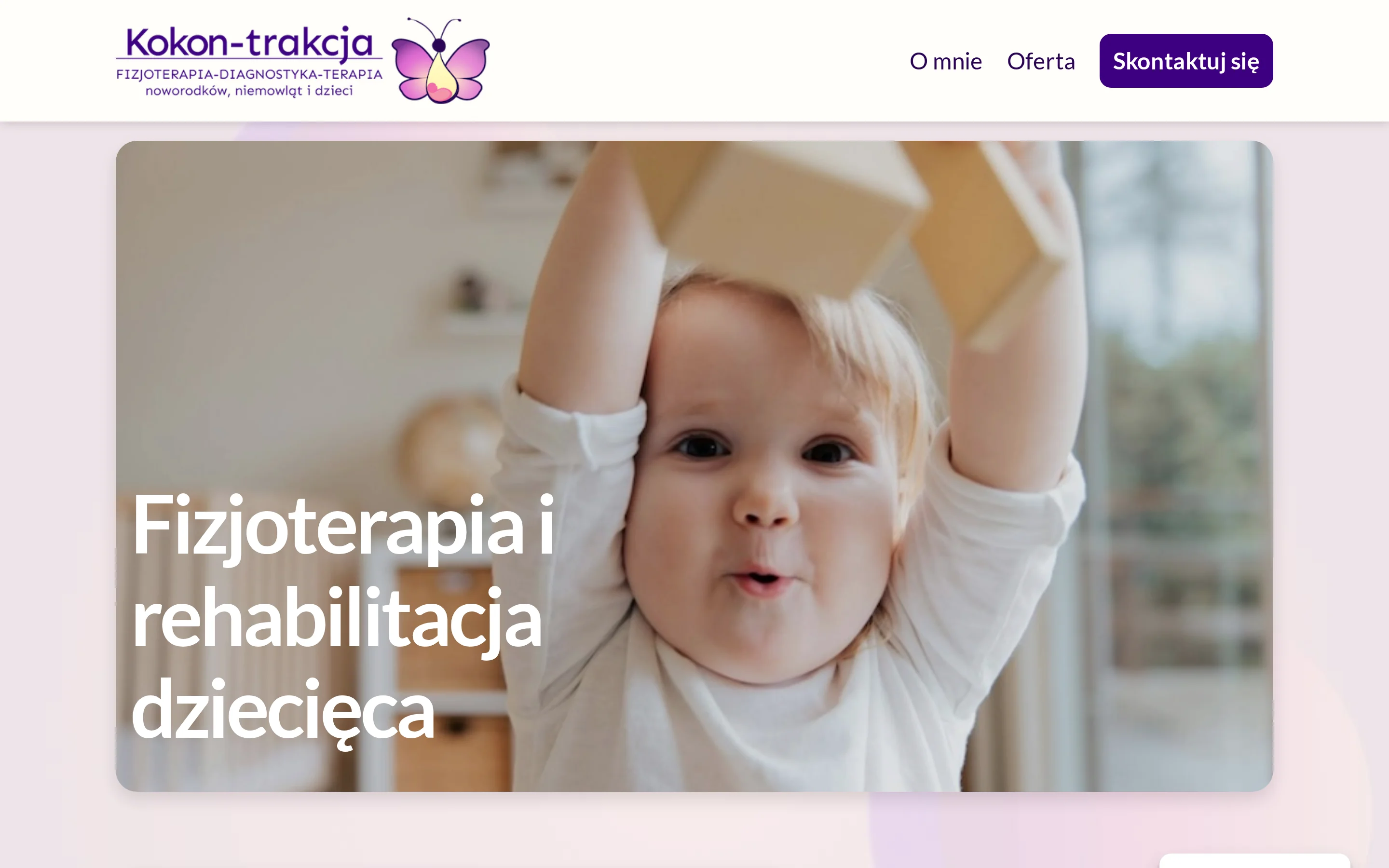 Kokon-trakcja